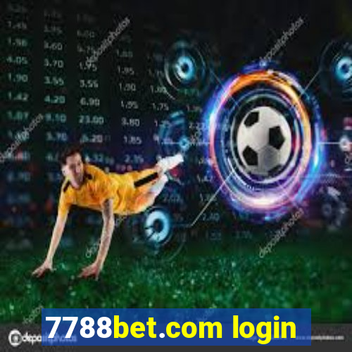 7788bet.com login